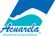 Logotipo Acuarela